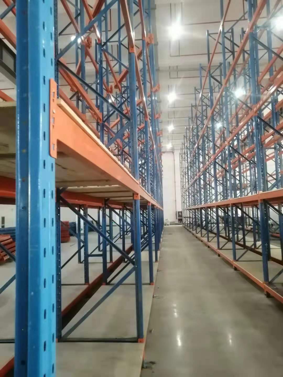 层板货架的优势和特点