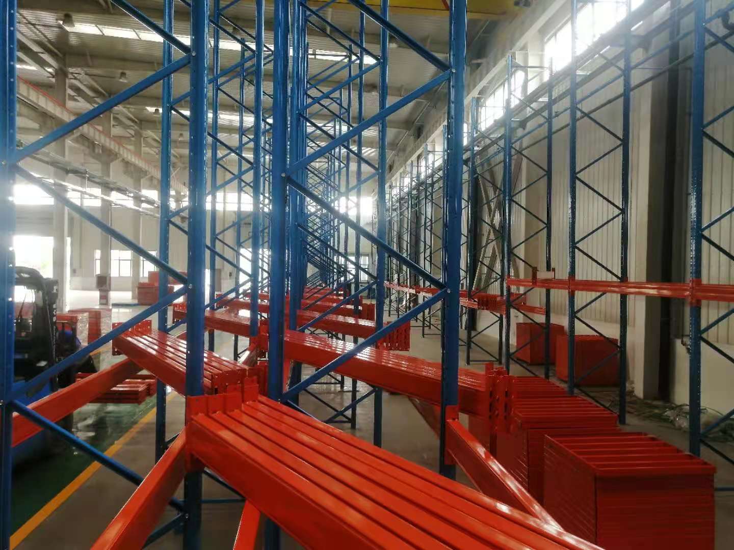 仓储货架管理如何更合理有效