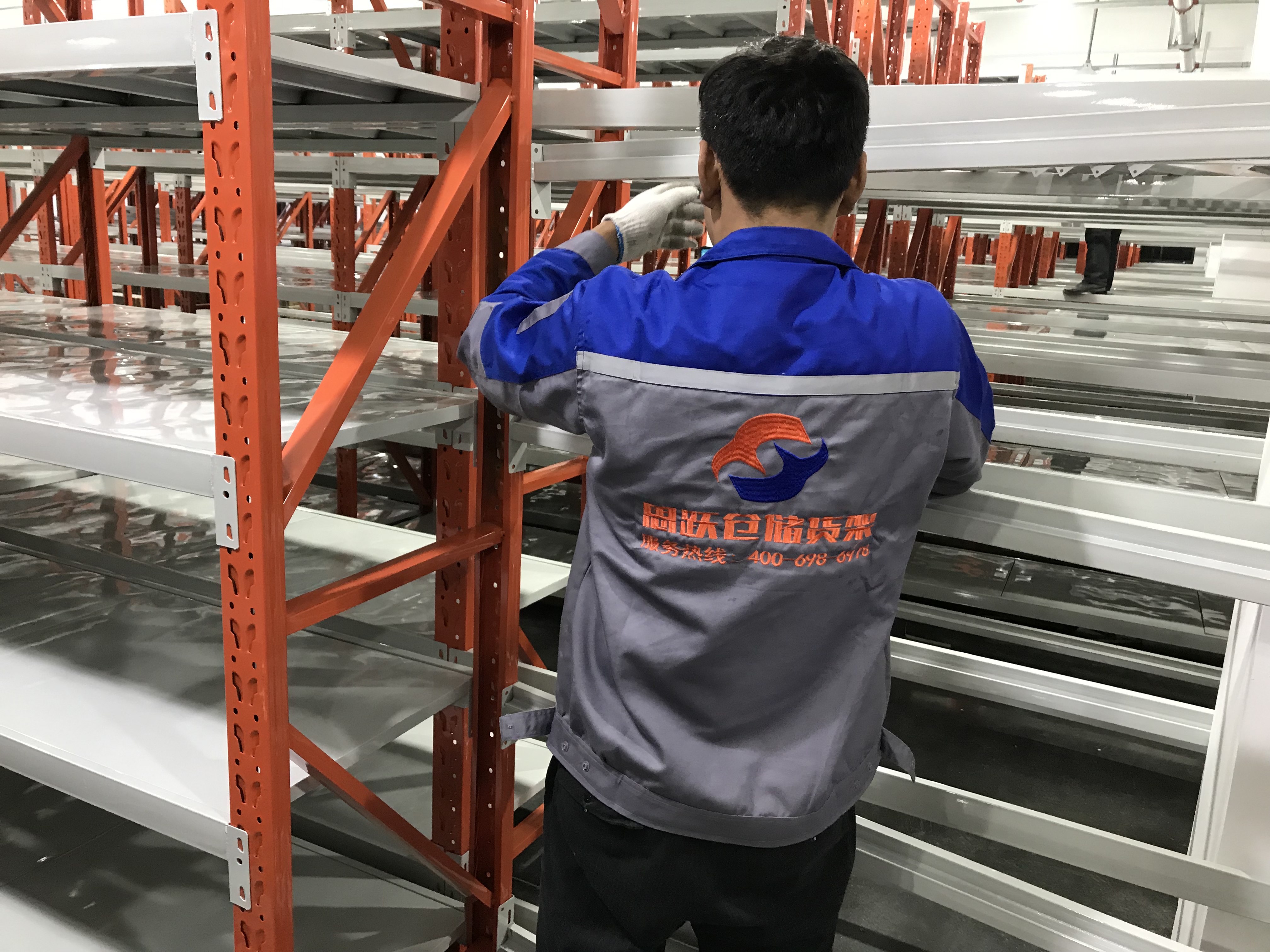 轻型货架有什么优势