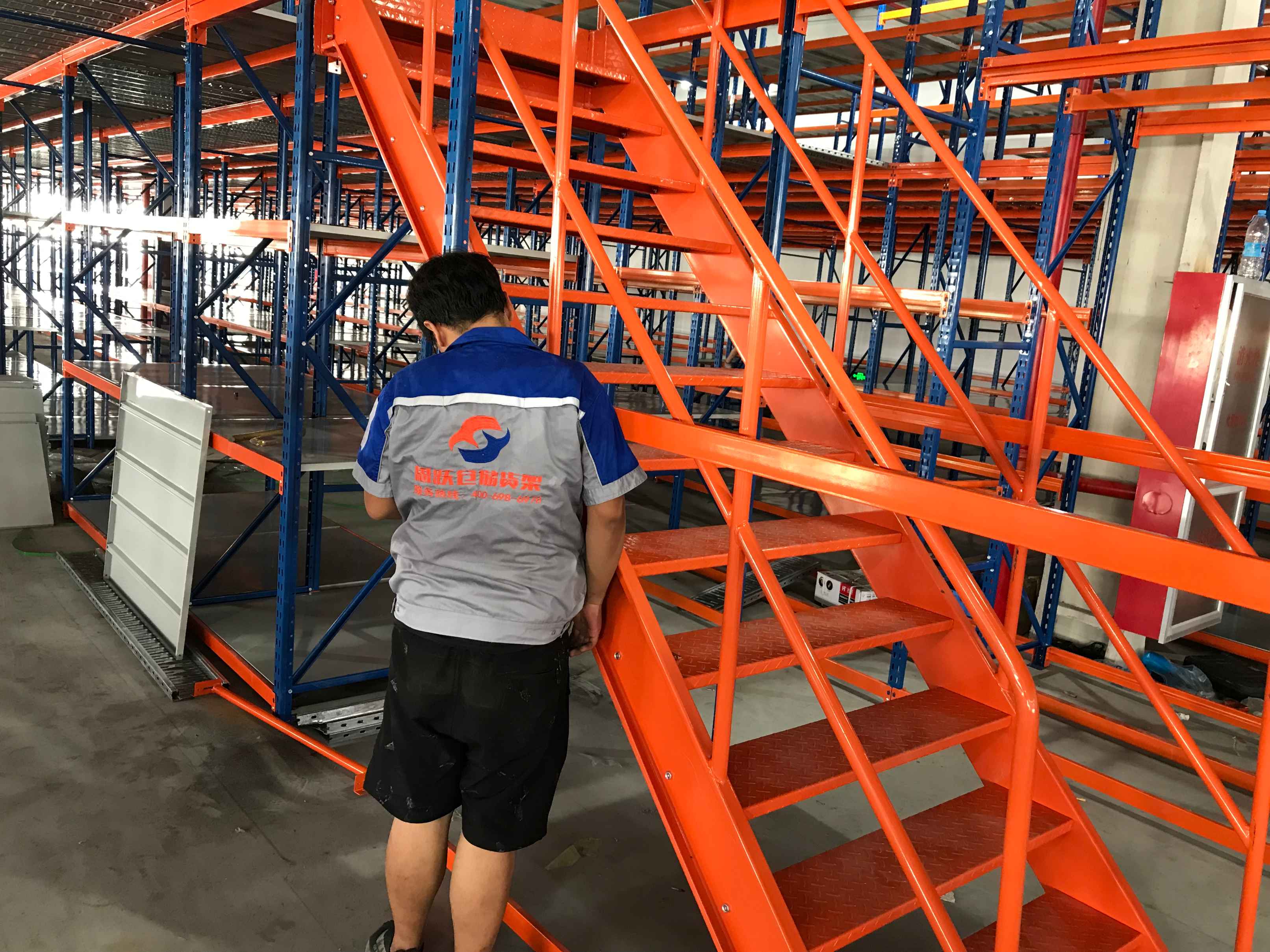 仓储货架的重要性