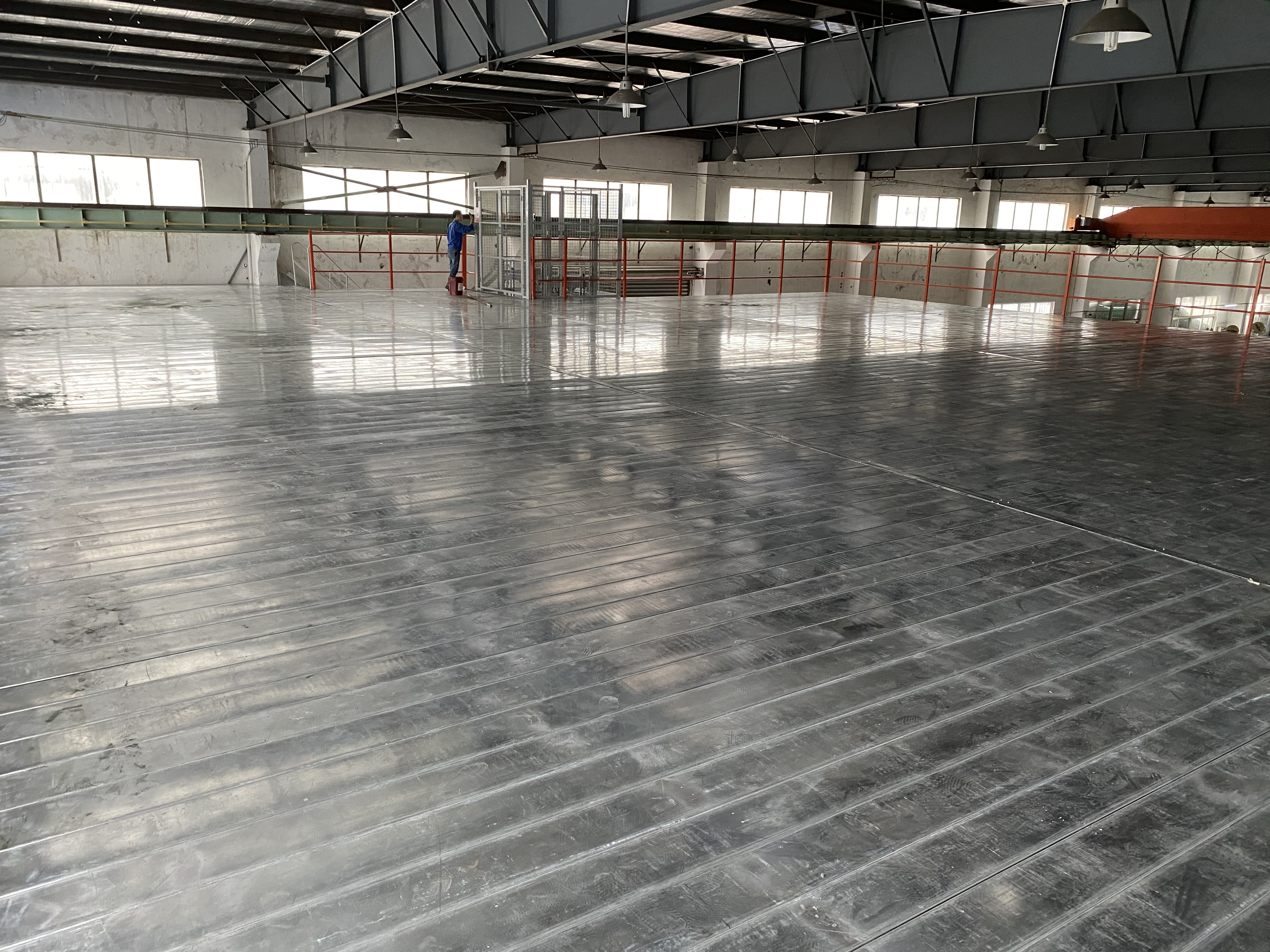 钢结构平台定制方案