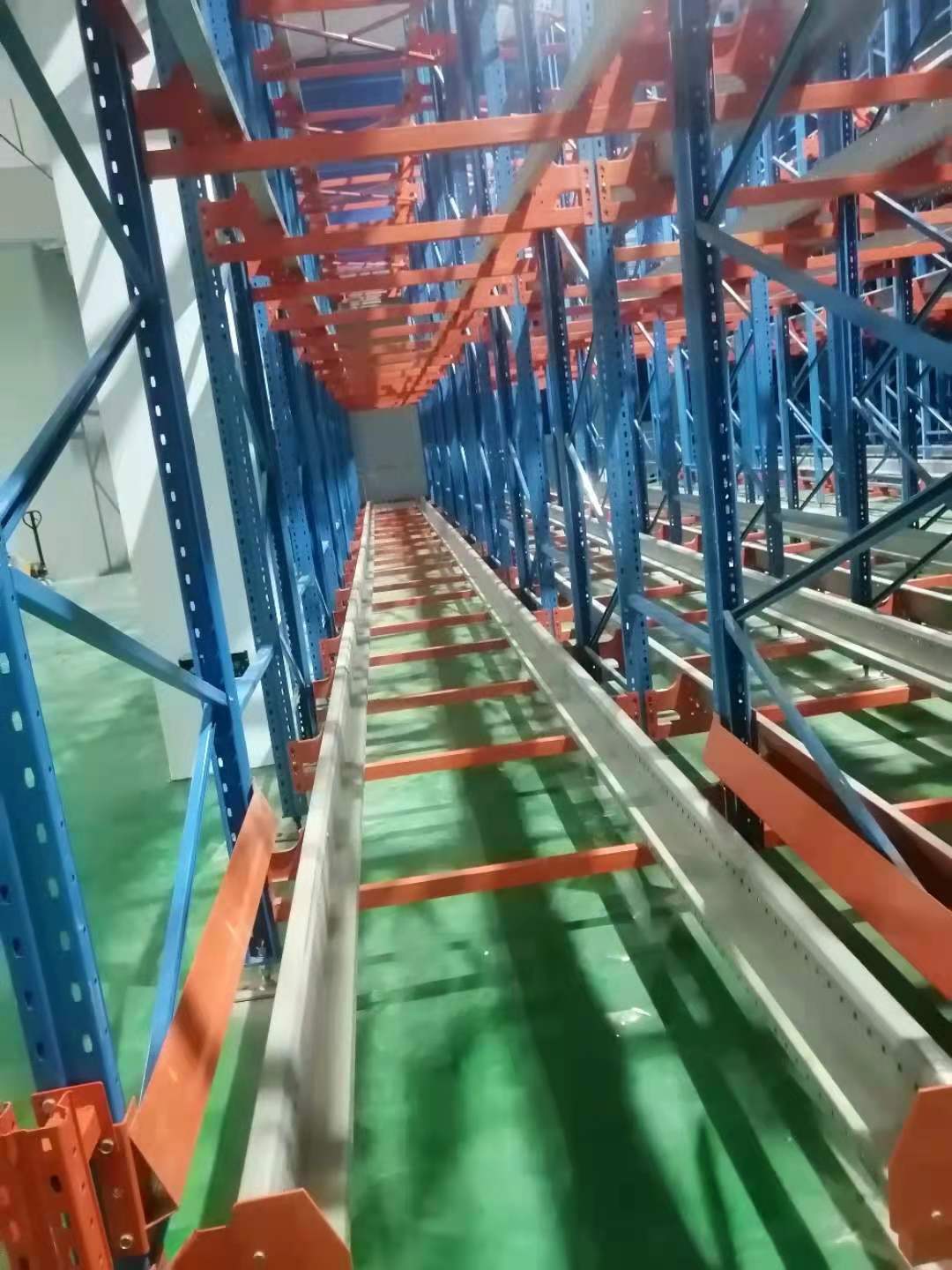 穿梭车货架存储能力体现在哪些方面