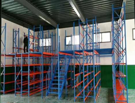 仓储货架在医疗行业都有哪些特点